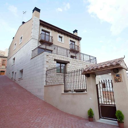 Villa Alameda I con CHIMENEA Salón y BARBACOA patio Curiel de Duero Exterior foto