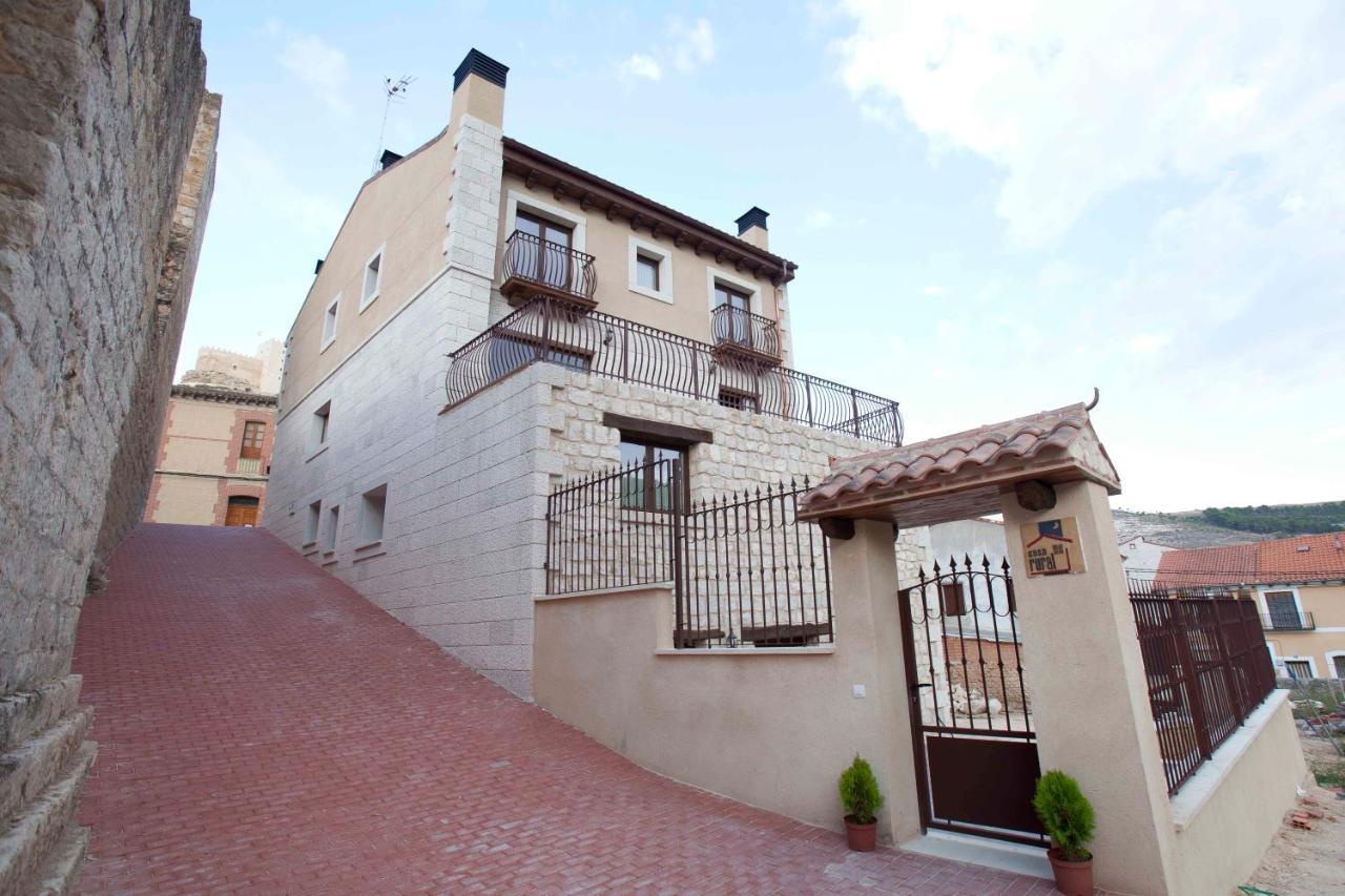 Villa Alameda I con CHIMENEA Salón y BARBACOA patio Curiel de Duero Exterior foto