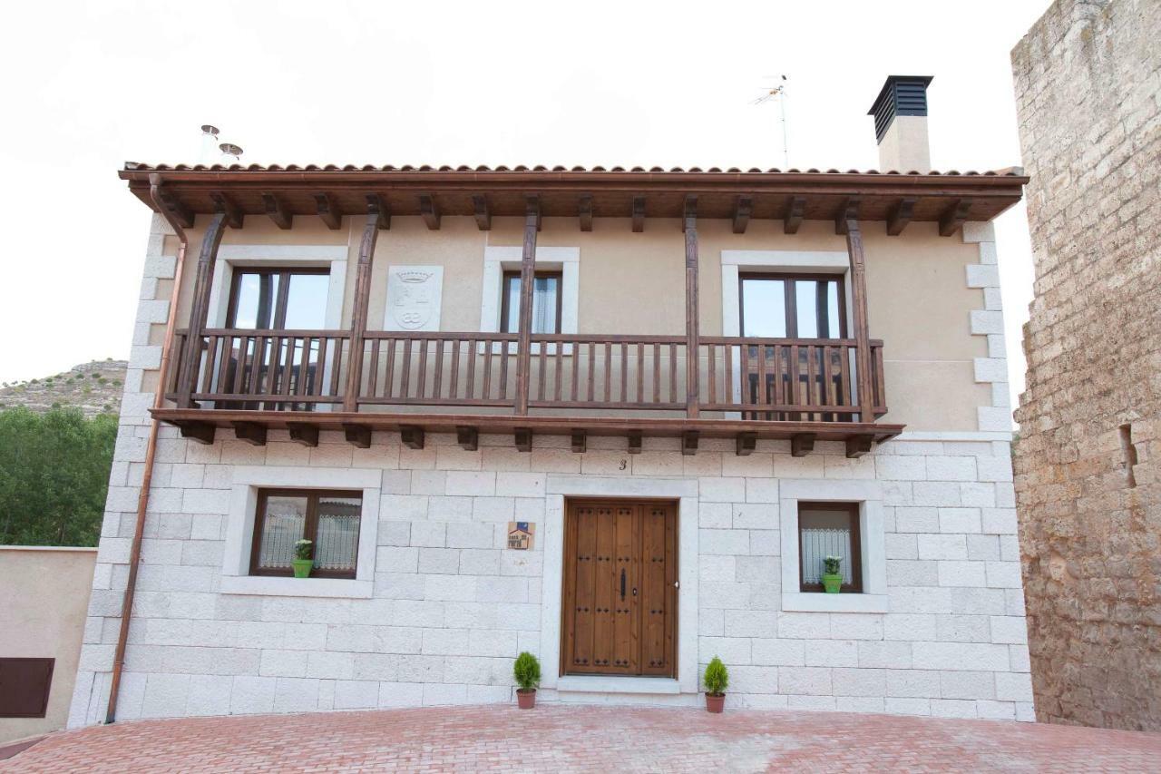 Villa Alameda I con CHIMENEA Salón y BARBACOA patio Curiel de Duero Exterior foto