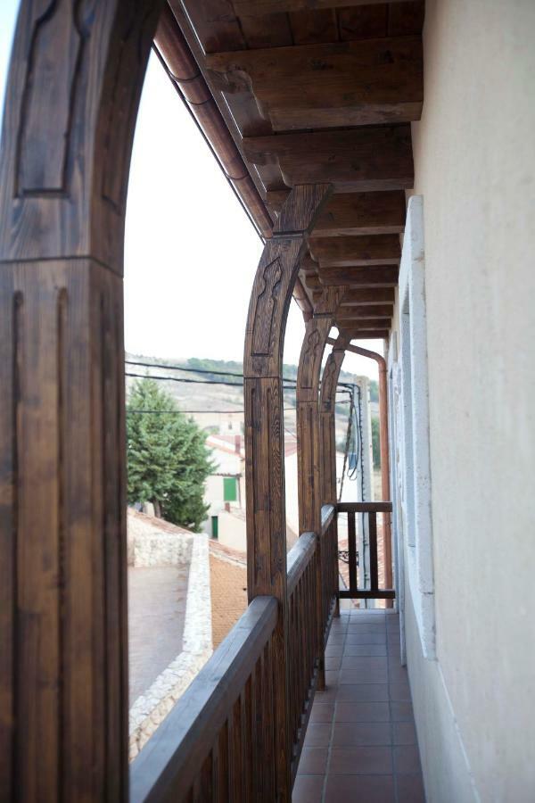 Villa Alameda I con CHIMENEA Salón y BARBACOA patio Curiel de Duero Exterior foto