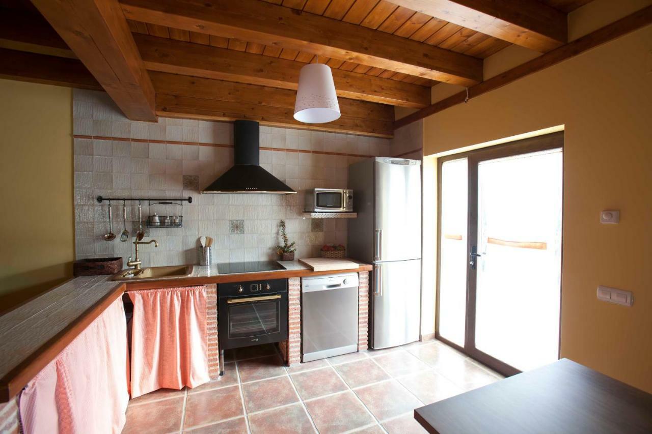 Villa Alameda I con CHIMENEA Salón y BARBACOA patio Curiel de Duero Exterior foto