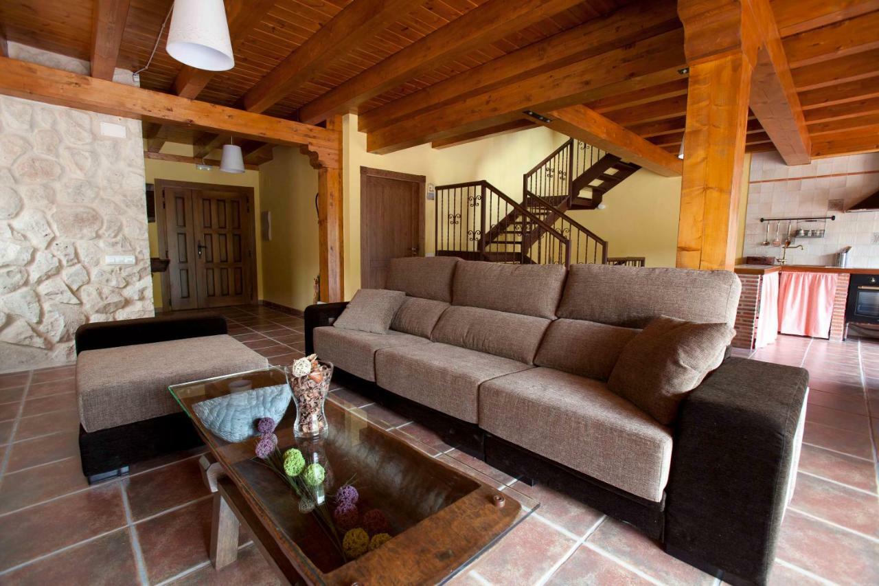 Villa Alameda I con CHIMENEA Salón y BARBACOA patio Curiel de Duero Exterior foto